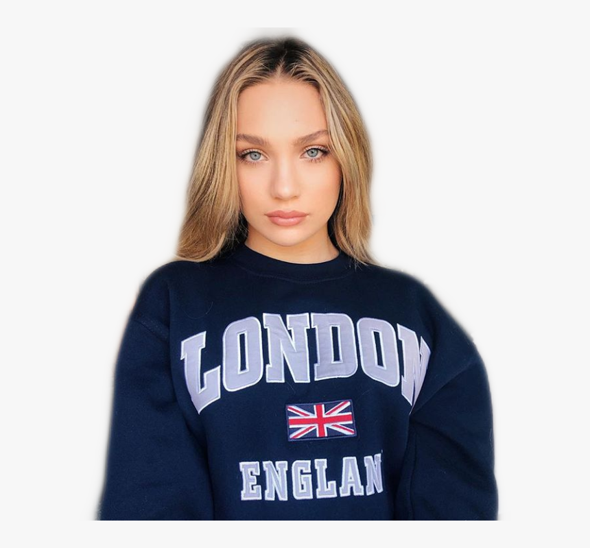 {maddie Ziegler ♥️} - Girl, HD Png Download