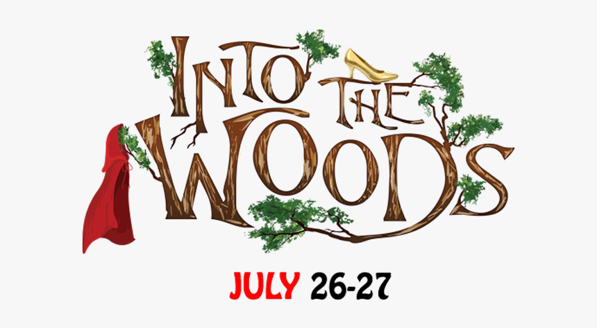 Into The Woods Transparent, HD Png Download