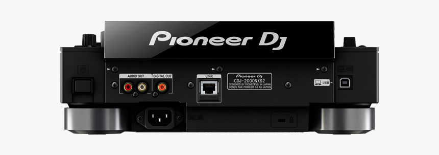 Pioneer Cdj 2000nxs2, HD Png Download