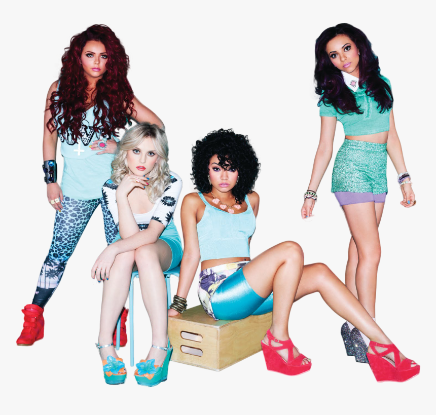 Little Mix Dna Photoshoot, HD Png Download