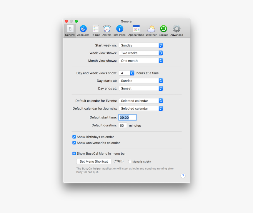 General Preferences - Netspot Iperf, HD Png Download