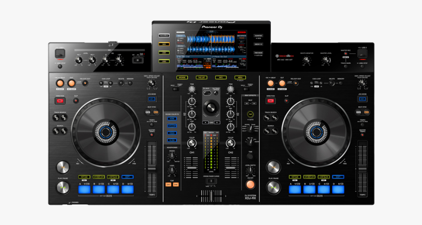 Pioneer Dj, HD Png Download