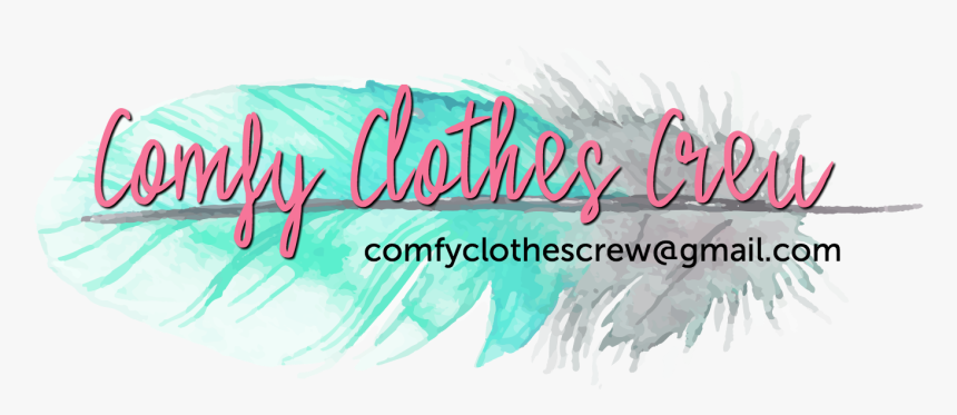 Comfy Clothes Crew - Calligraphy, HD Png Download