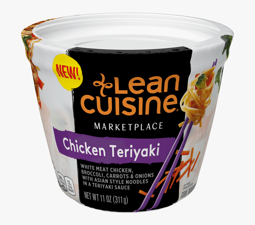 Chicken Teriyaki Image - Lean Cuisine Chicken Pad Thai, HD Png Download