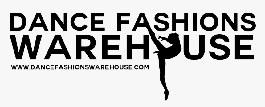 Clip Art Dance Fashions Warehouse - Turn, HD Png Download