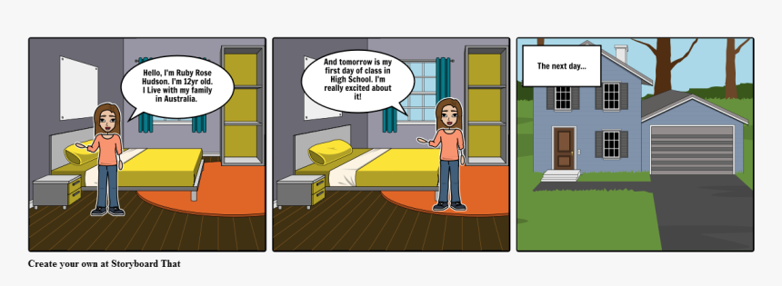 Adoration Of Jenna Fox Comics, HD Png Download