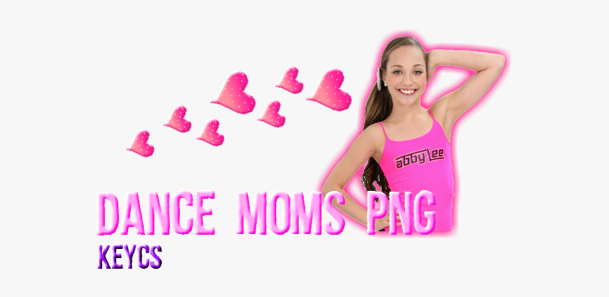 Dance Moms Png - Girl, Transparent Png