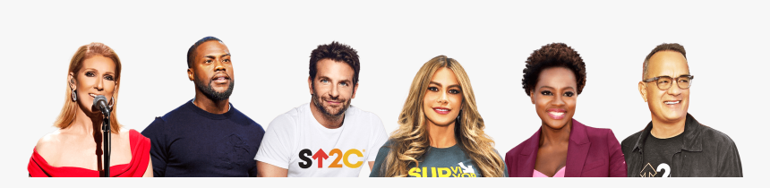 Stand Up To Cancer, HD Png Download