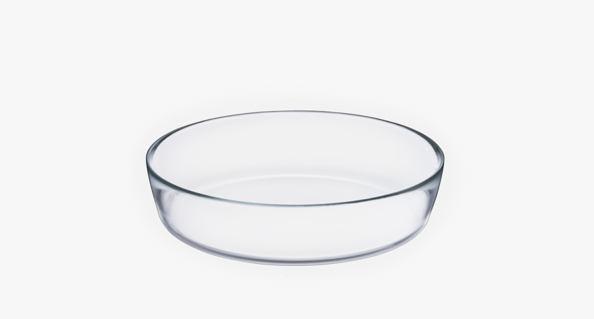 Transparent Bowl Glass - Bangle, HD Png Download