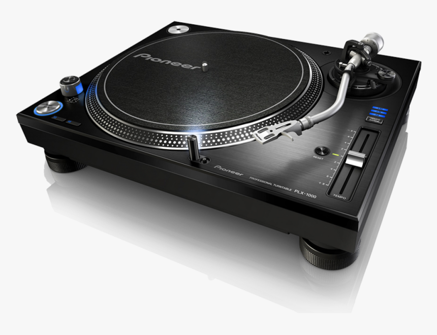 Record Player,electronics,media Device,cd Player - Pioneer Plx1000, HD Png Download