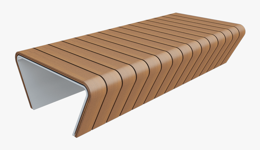 Landscape- Bench - Outdoor Benches Png, Transparent Png