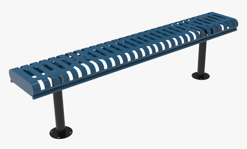 Outdoor Bench , Png Download - Outdoor Bench, Transparent Png