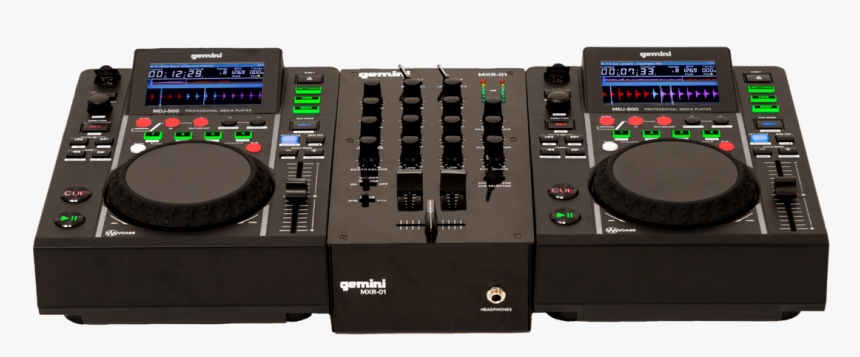 Mdj-500 Performance Pack - Gemini Mdj 500, HD Png Download