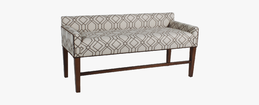 Pf846 Perfect Fit Bench - Studio Couch, HD Png Download