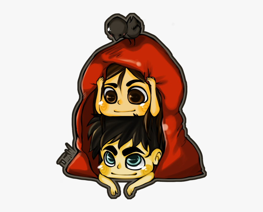 Acting Drawing The Vampire Diaries - Cartoon, HD Png Download