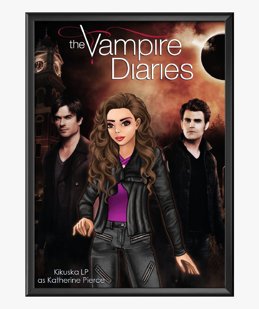 Picture - Vampire Diaries Sixth Season, HD Png Download