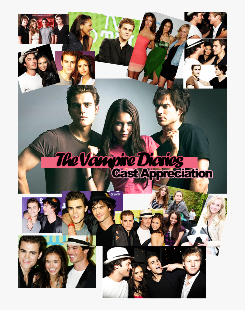 Vampire Diaries, HD Png Download