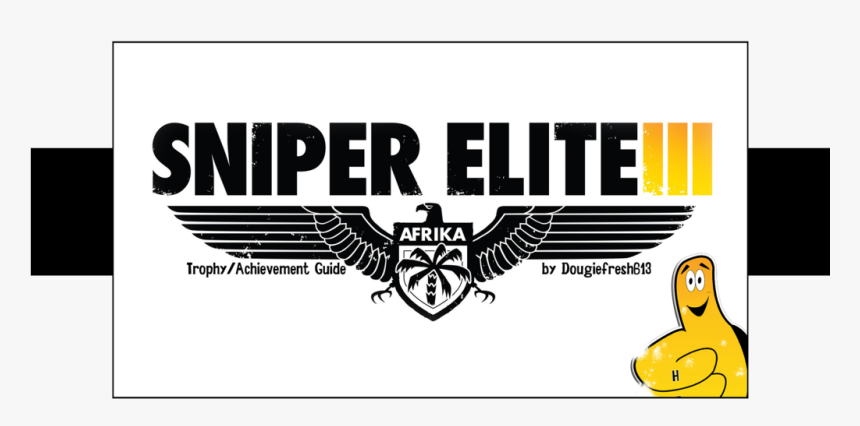 Sniper, HD Png Download