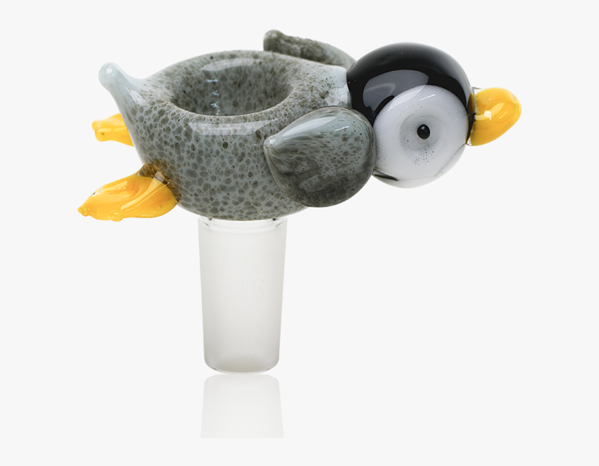 Empire Glass Penguin Paulie Bowl Piece 14mm Male - Baby Toys, HD Png Download
