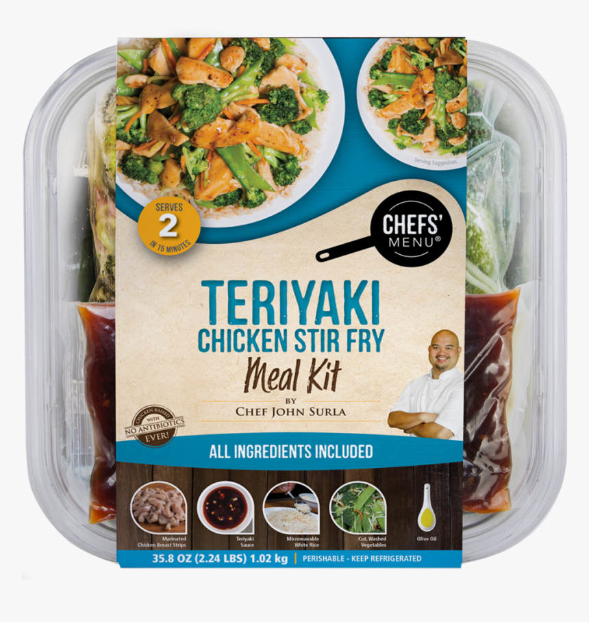 New Seasons Meal Kits, HD Png Download