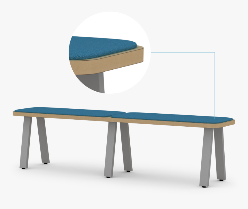 Tonic Seat Soft - Plywood, HD Png Download