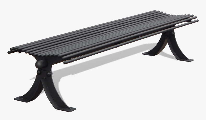 Transparent Patio Clipart - Street Bench Transparent, HD Png Download
