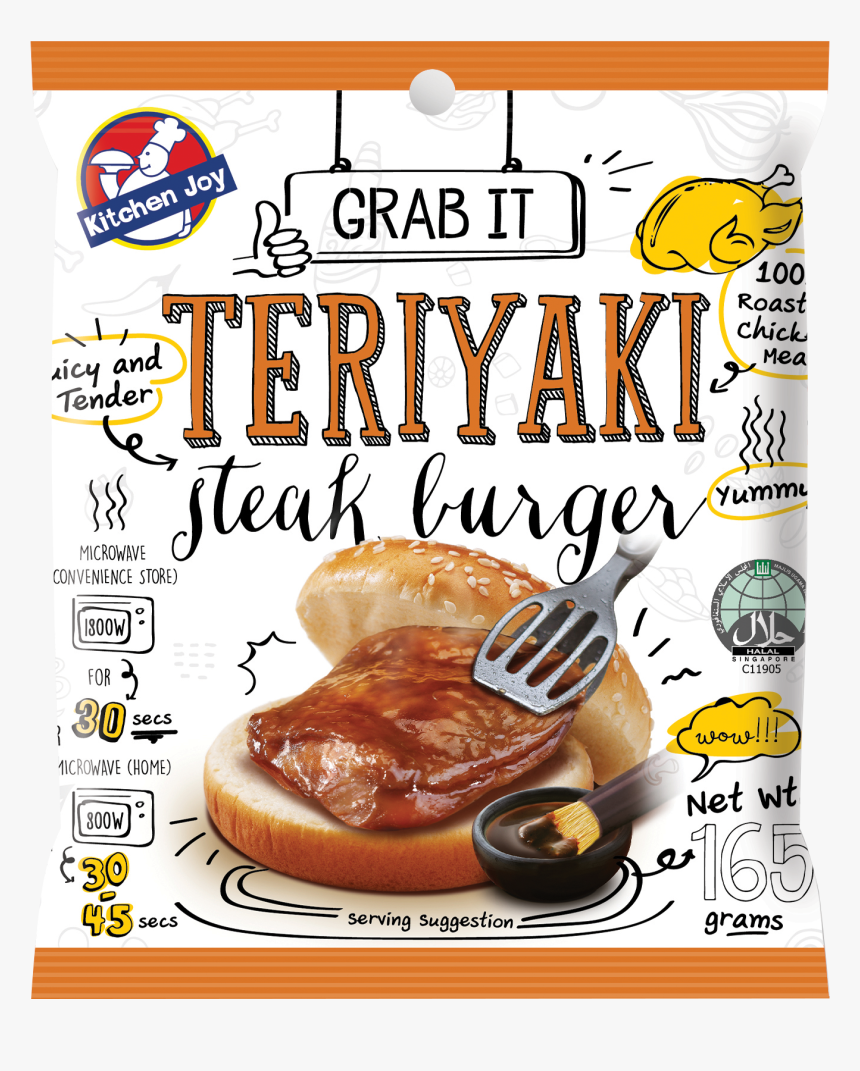 Teriyaki Png, Transparent Png
