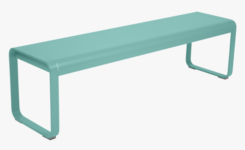 Fermob Bellevie Bench, HD Png Download