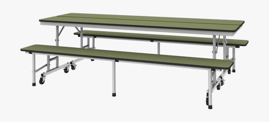 Outdoor Bench, HD Png Download