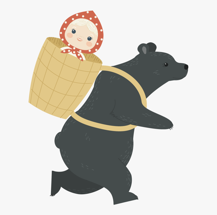 Transparent Don T Feed The Bears Clipart - Illustration, HD Png Download