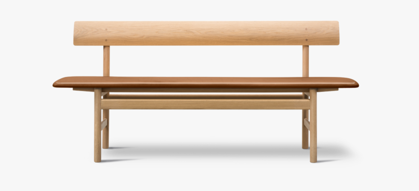 Siglo Moderno 3171 Leather95 V1 1218x675px Low - Mogensen Bench, HD Png Download
