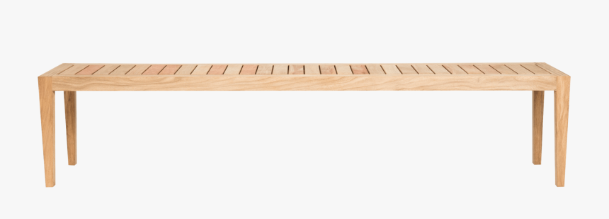 Outdoor Bench, HD Png Download
