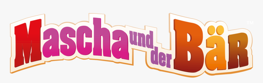 Masha And The Bear, HD Png Download