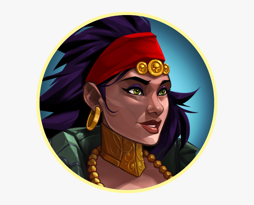 Pagan Online Masha, HD Png Download