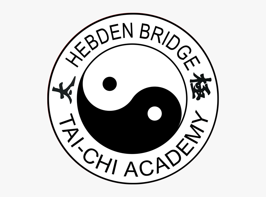 Hebden Bridge Tai Chi Logo - Circle, HD Png Download
