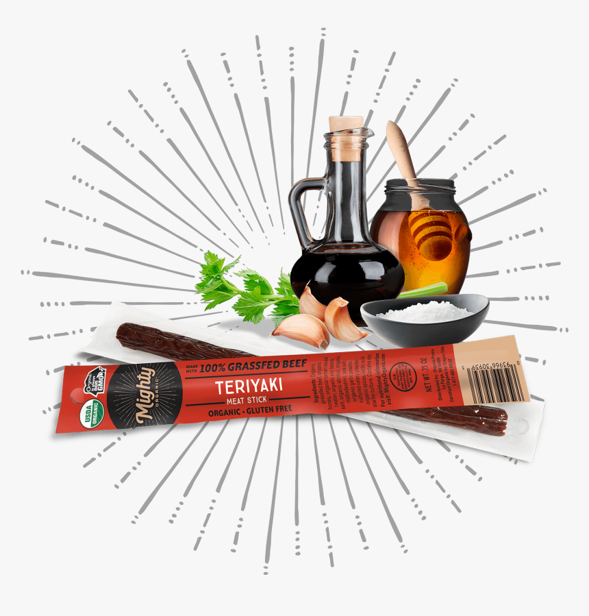 Teriyaki - Dessert Wine, HD Png Download