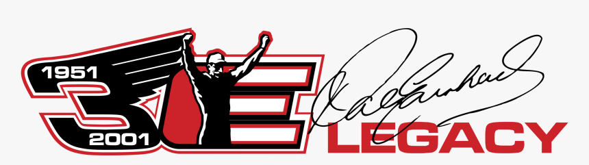 Transparent Dale Earnhardt 3 Png - Dale Earnhardt 3 Wings, Png Download