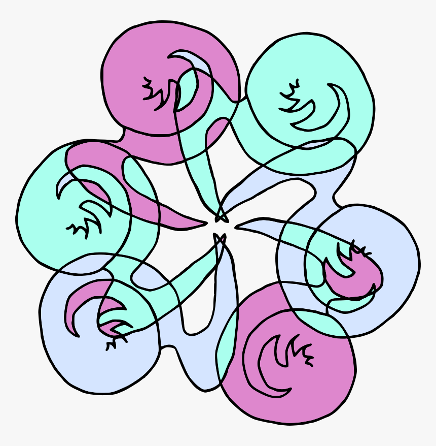 Scribblish, HD Png Download