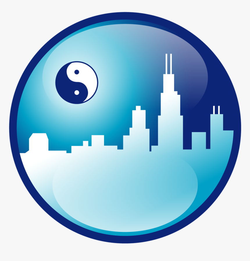 Chicagotaichc13a A03at03a Z Icon - Circle, HD Png Download