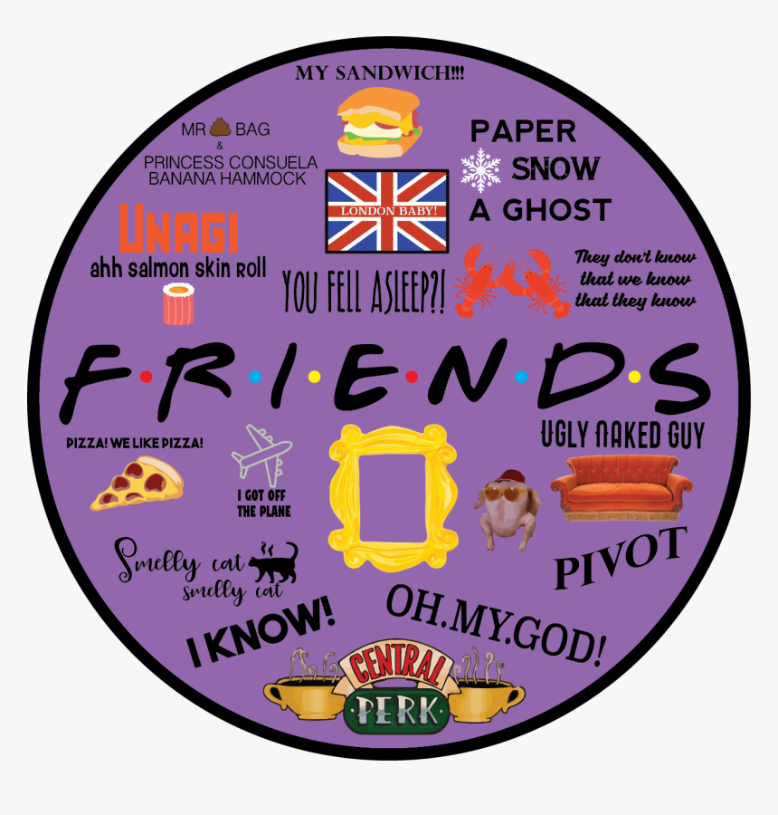 Friends, HD Png Download