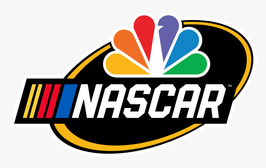 Nascar On Nbc Logo 2017, HD Png Download