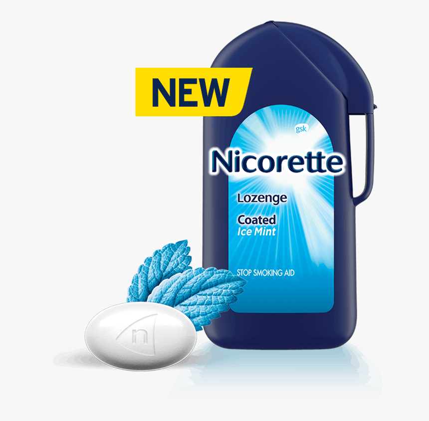 Band App - Nicorette Gum, HD Png Download