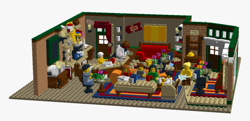 Lego F R I E N D S, HD Png Download