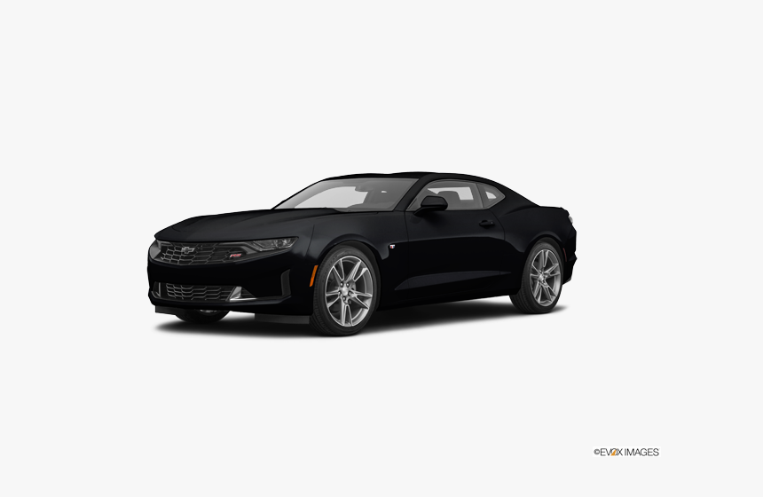 Chevrolet Camaro 2019 Black, HD Png Download