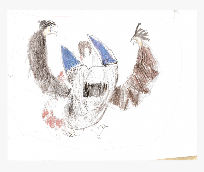 Img 1209 - Sketch, HD Png Download