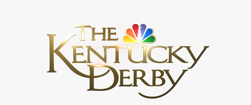 Nbc Kentucky Derby Logo, HD Png Download