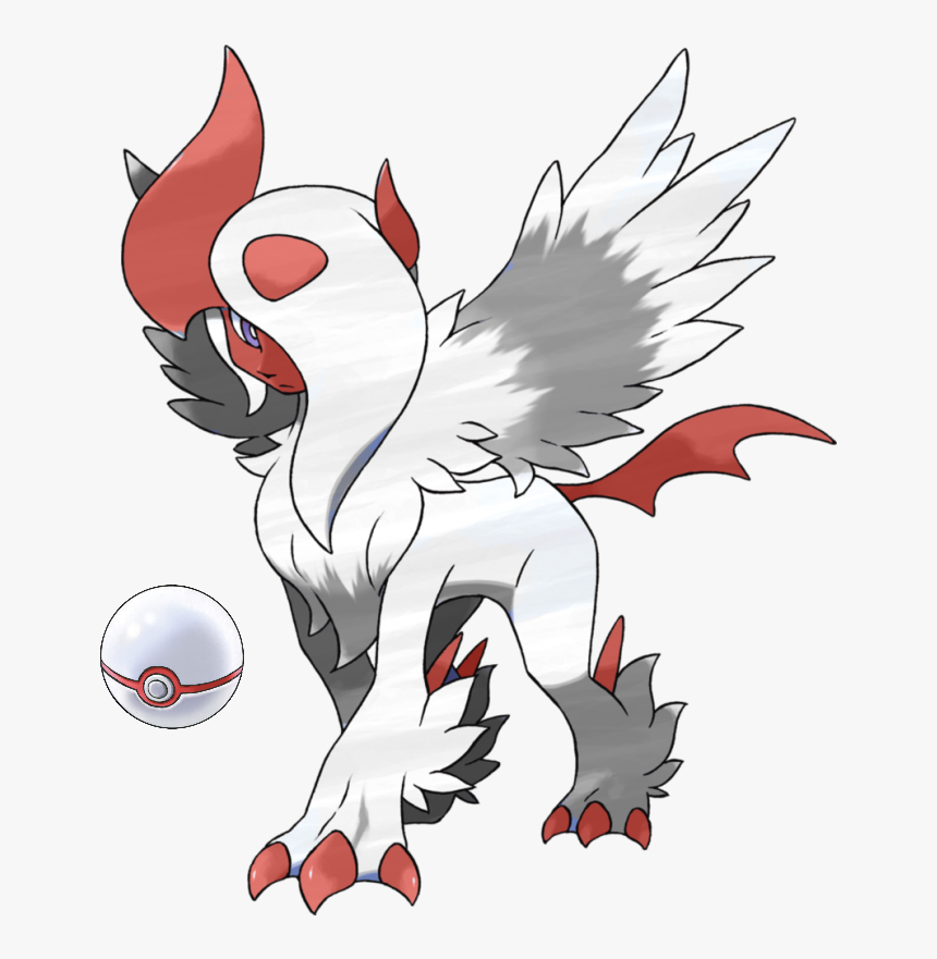 Pokémon Méga Absol, HD Png Download