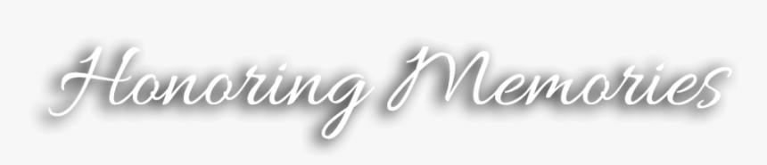 Header Graphic - Calligraphy, HD Png Download