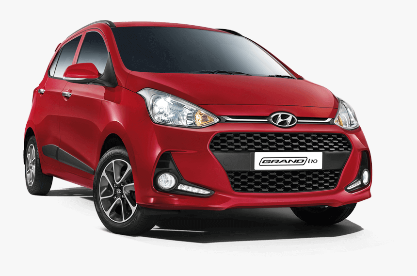New Grand I10 2017, HD Png Download
