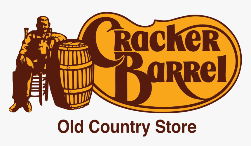 Cracker Barrel- Concord - Cracker Barrel Old Country Store Logo, HD Png Download